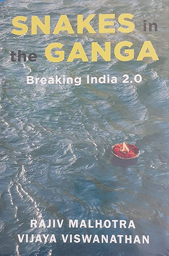 Snakes in the Ganga - Breaking India 2.0